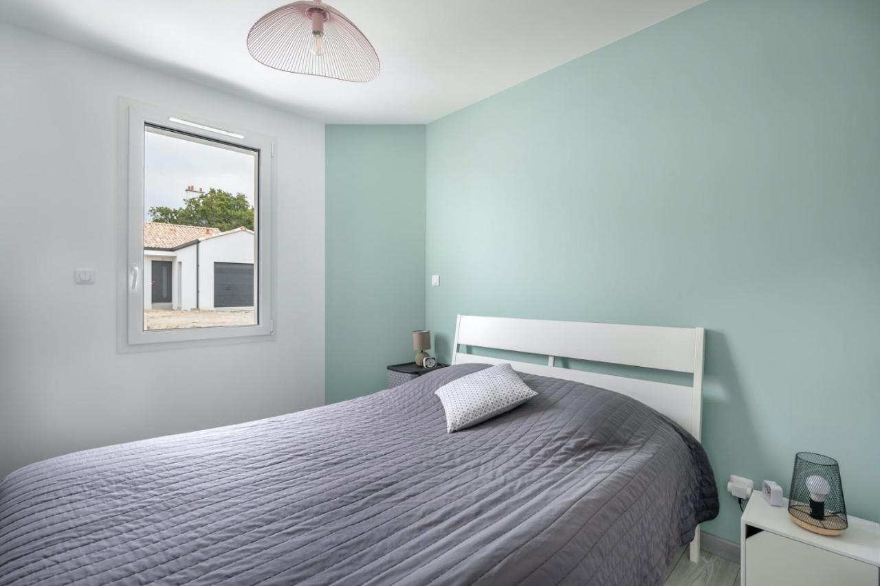 Maison Moderne Pour 7 Personnes A แซ็ง มิเชล เชฟ เชฟ ภายนอก รูปภาพ