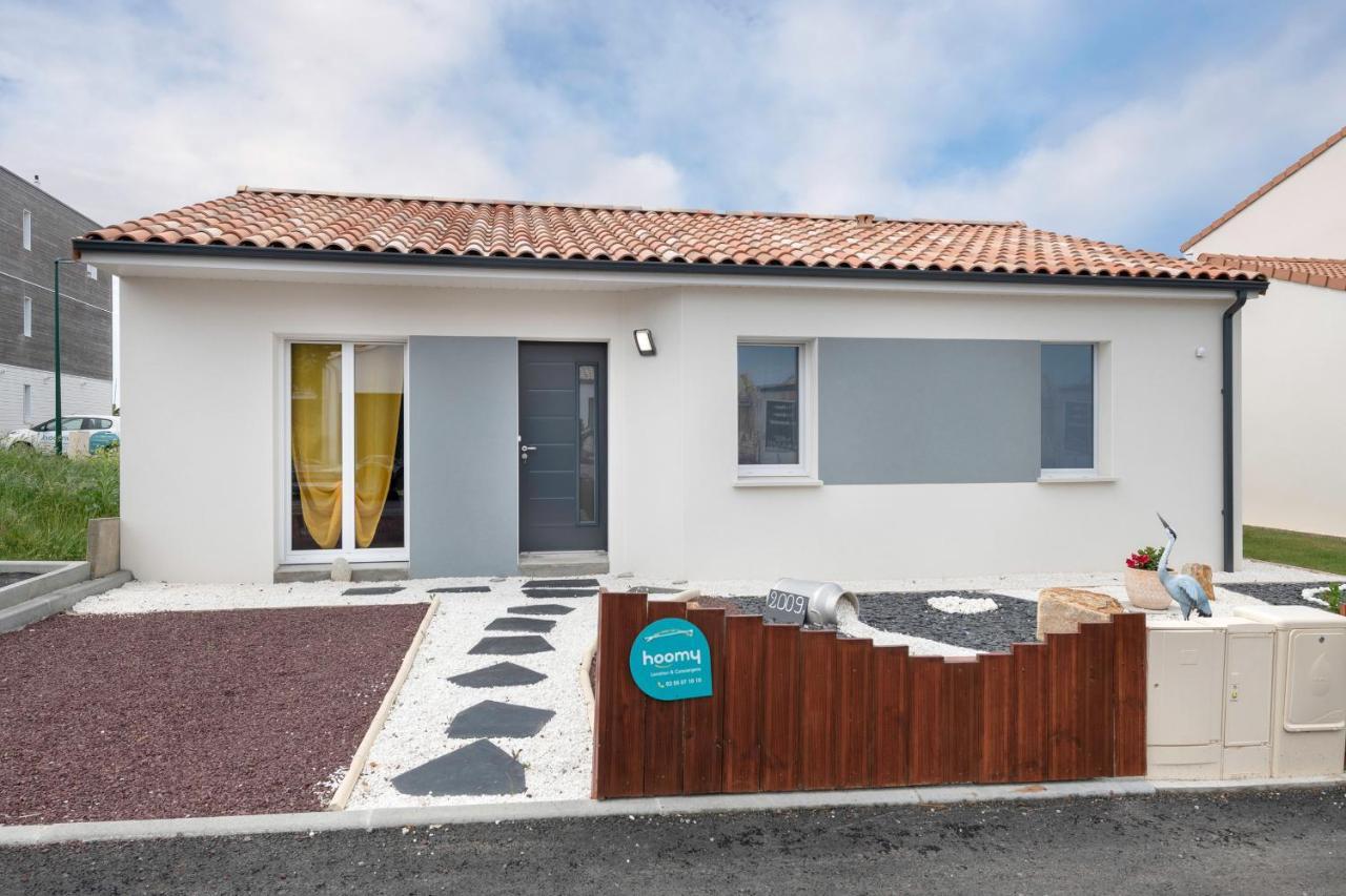 Maison Moderne Pour 7 Personnes A แซ็ง มิเชล เชฟ เชฟ ภายนอก รูปภาพ